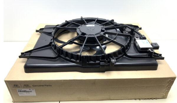 25380G7000 - Hyundai Kona Electric MK1 Kühlerlüfterbaugruppe 25380G7000, Original
