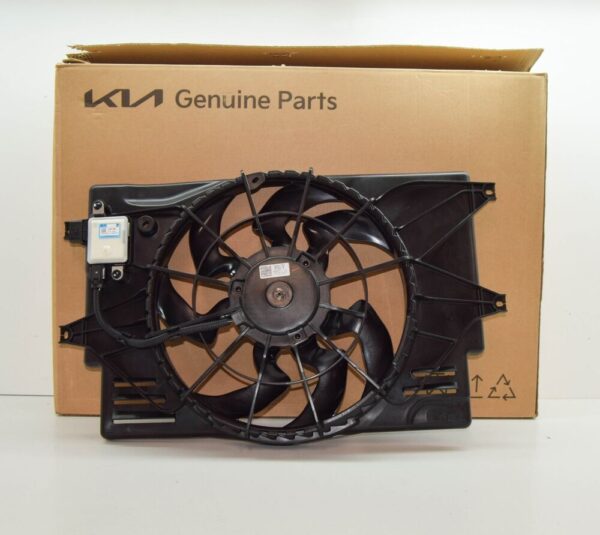 25380J7800 - KIA CEED MK3 CD Kühlerlüftergebläsebaugruppe 25380J7800 NEU