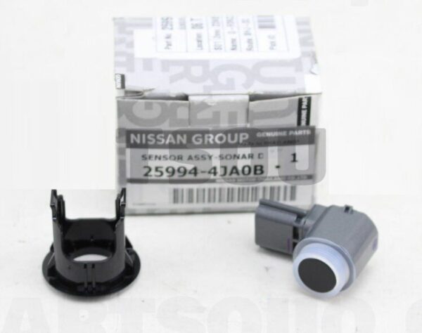 259944JA0B - NISSAN NAVARA MK3 D23 Rear Sonar Sensor 259944JA0B NEW GENUINE