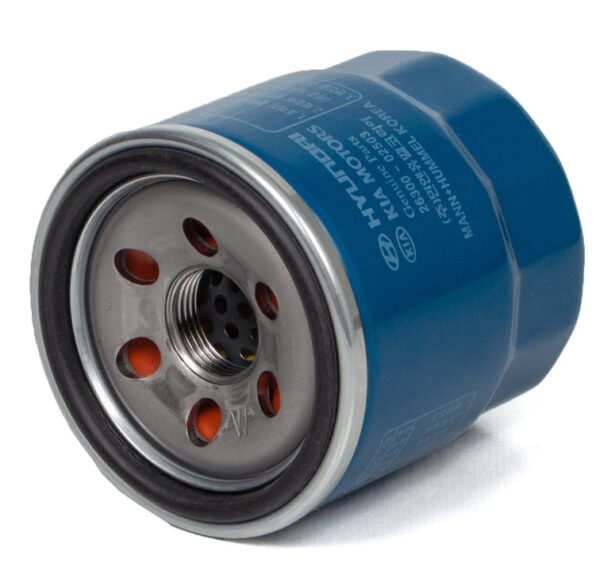 2630002503 - Hyundai Kona MK1 Engine Oil Filter 2630002503, Original