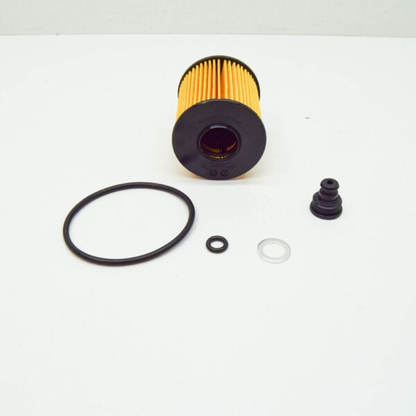 263502M100 - Hyundai Tucson NX4 MK4 Oil Filter Service Kit 263502M100, NEW, ORIGINAL