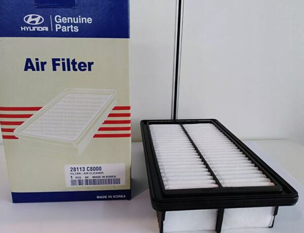 28113C8000 - Hyundai i20 MK3 Air Filter 28113C8000 NEW ORIGINAL