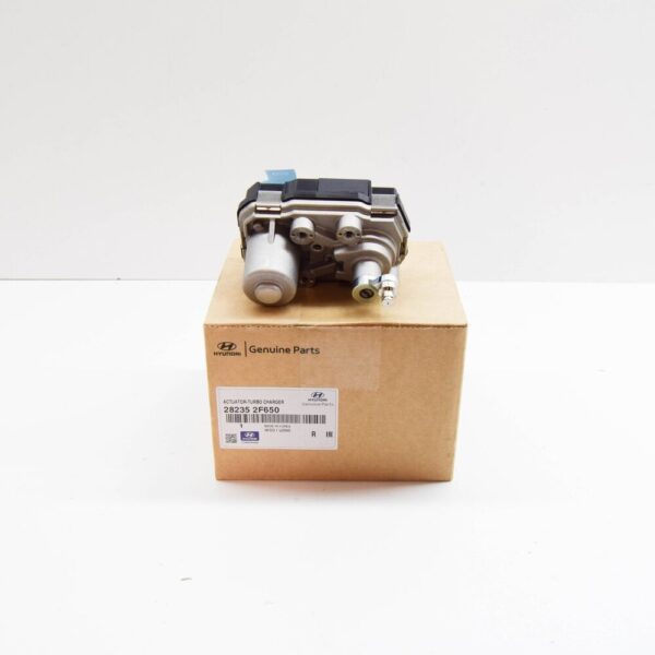 282352F650 - HYUNDAI SANTA FE MK3 DM Turbocharger Actuator 282352F650 NEW GENUINE