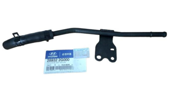 289322G000 - Hyundai Santa Fe MK3 DM Unterdruckrohr und Schlauchbaugruppe 289322G000 Original