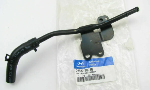 289322G710 - Hyundai Santa Fe MK3 DM Unterdruckrohr und Schlauchbaugruppe 289322G710 Original