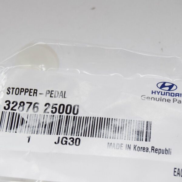 3287625000 - NEW GENUINE HYUNDAI TUCSON NX4 MK4 Brake Pedal Stopper 3287625000