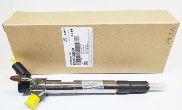 338002U000 - Hyundai Tucson NX4 MK4 Injection Nozzle 338002U000, Original Part