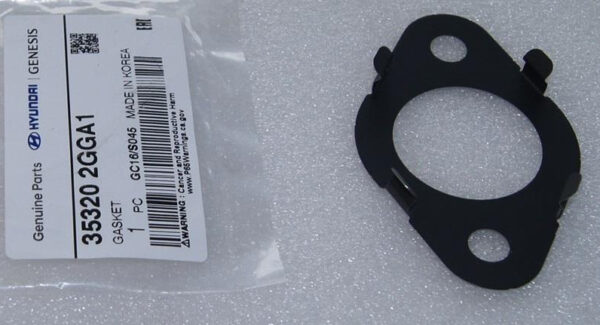 353202GGA1 - Gasket for high pressure pump Hyundai Tucson NX4 MK4 353202GGA1 NEW ORIGINAL