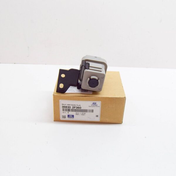 368302F360 - HYUNDAI SANTA FE MK3 DM Glow Plug Relay 368302F360 NEW GENUINE