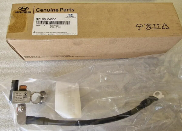 37180K4500 - Hyundai Kona Electric MK1 Batteriesensorbaugruppe 37180K4500, Original