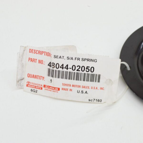 4804402050 - Toyota Prius XW20 Coil Spring Insulator for Front Suspension 4804402050 NEW
