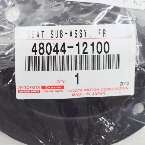 4804412100 - Toyota Prius XW20 Coil Spring Insulator for Front Suspension 4804412100 NEW