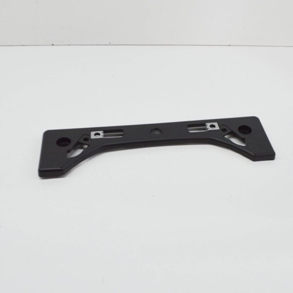 5211430160 - XUS GS S190 Front Bumper License Plate Holder, 5211430160, New