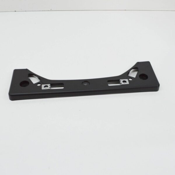 5211430160 - XUS GS S190 Front Bumper License Plate Holder, 5211430160, New