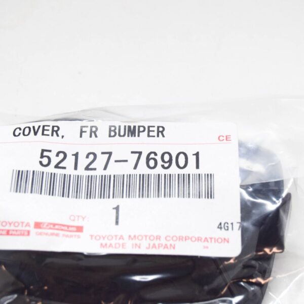 5212776901 - Lexus CT ZWA10 Front Right Bumper Hole Cover 5212776901 NEW