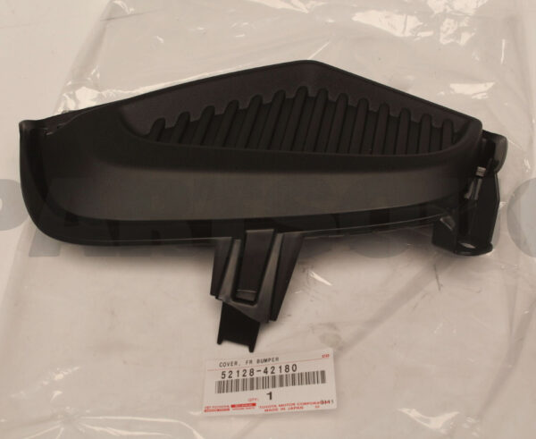 5212842180 - Toyota Rav 4V XA50 Fog Light Molding Front Left 5212842180part