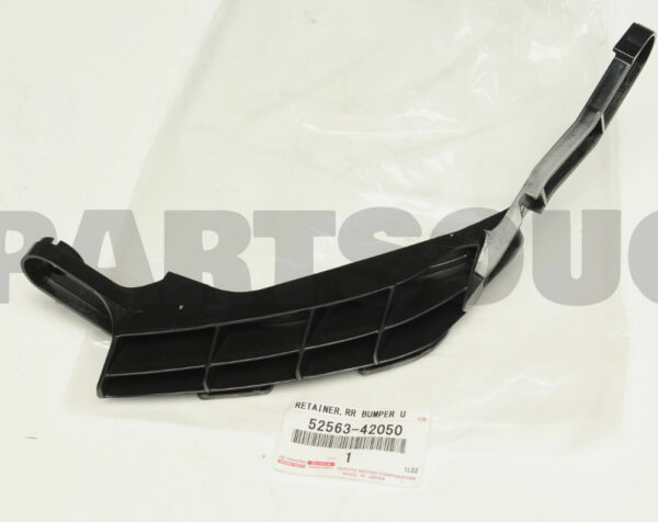 5256342050 - Toyota RAV 4V XA50 bumper mount top rear left 5256342050 part