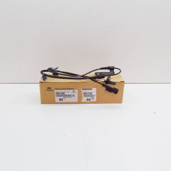 58930J9000 - HYUNDAI KONA MK1 FRONT LEFT WHEEL SPEED SENSOR 58930J9000 NEW GENUINE