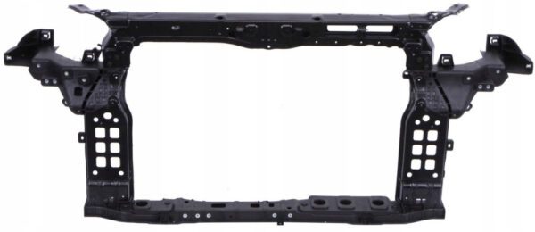 641012W000 - Hyundai Santa Fe MK3 DM Frontend-Modulträgerbaugruppe 641012W000, Original