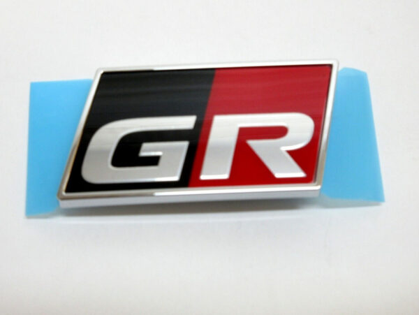7531052050 - Toyota RAV 4V XA50 Radiator Grille Emblem 7531052050, Original Part