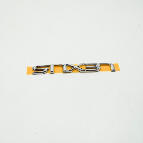 7544153030 - Lexus IS XE10 Rear Tailgate Emblem Badge 7544153030 75441-53030 NEW GENUINE