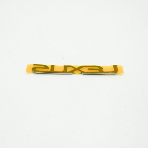 7544153030 - Lexus IS XE10 Rear Tailgate Emblem Badge 7544153030 75441-53030 NEW GENUINE