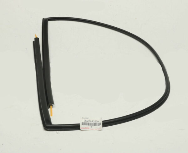 7553342070 - Toyota Rav 4V XA50 Windshield Mold Front Outside 7553342070 NEW ORIGINAL