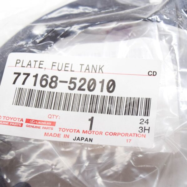 7716852010 - LEXUS RX AL20 Fuel Tank Wind Tube Plate 7716852010 NEW GENUINE