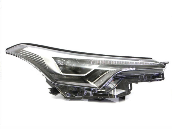 81130F4070 - Toyota C-HR MK1 headlights front right LHD 81130F4070 NEW ORIGINAL