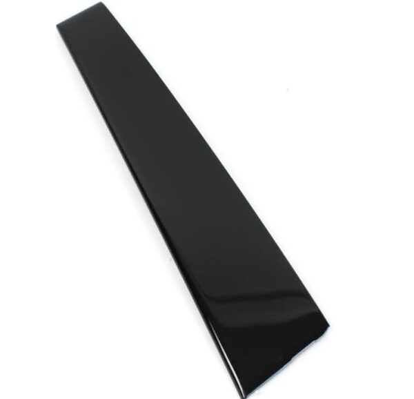 822502W000 - Hyundai Santa Fe MK3 DM B-pillar front left door trim 822502W000, original