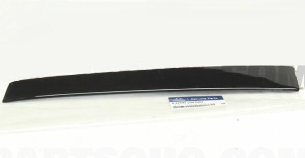 832602W000 - Hyundai Santa Fe MK3 DM door trim B-pillar rear right 832602W000 part