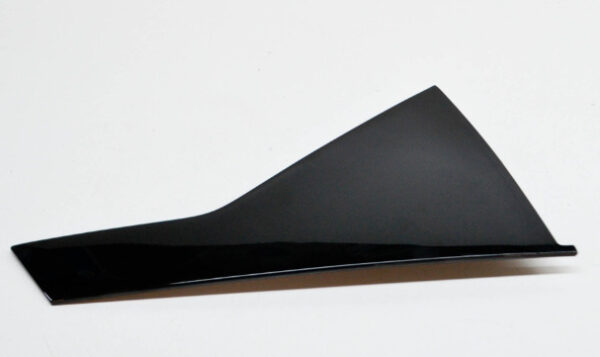 83280N7010 - Hyundai Tucson NX4 door window frame rear right trim rear 83280N7010