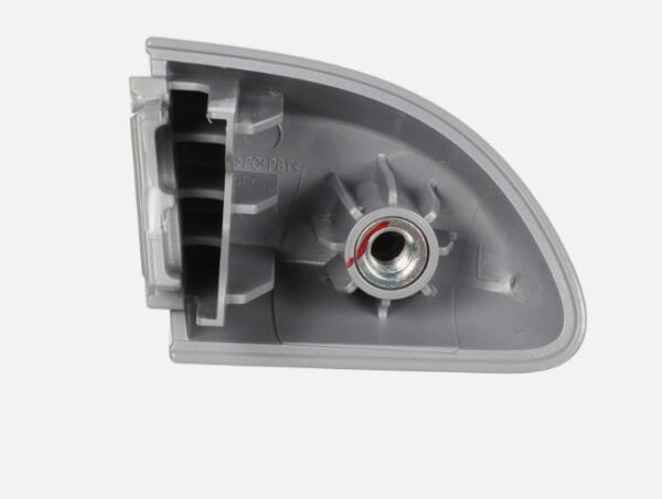 83652J9000 - Hyundai Kona MK1 door handle cover rear left 83652J9000, original part