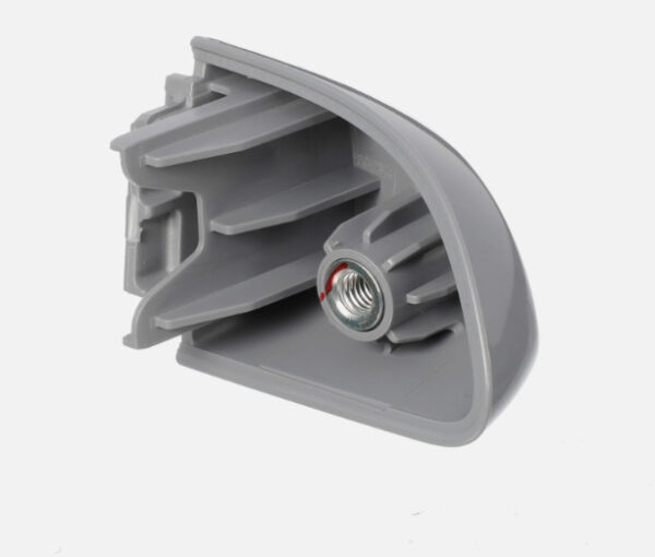 83652J9000 - Hyundai Kona MK1 door handle cover rear left 83652J9000, original part