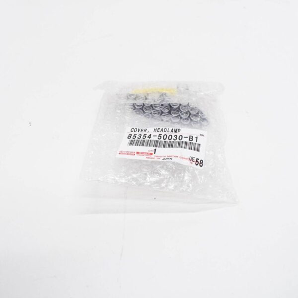 8535450030B1 - XUS LS XF50 Cover Cap for Left Headlights Disc 85354-50030-B1 New