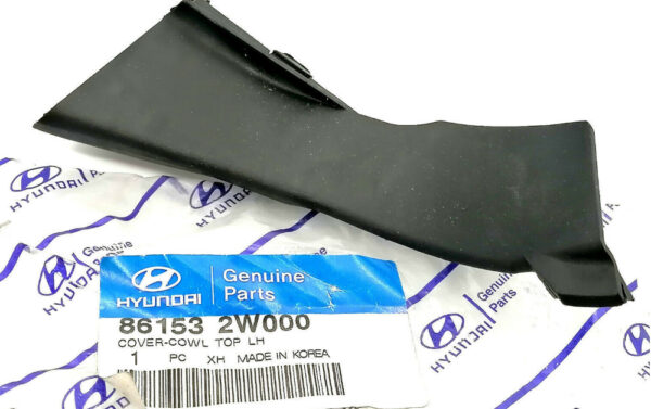 861532W000 - Hyundai Santa Fe MK3 DM Top Left Trim 861532W000 NEW ORIGINAL