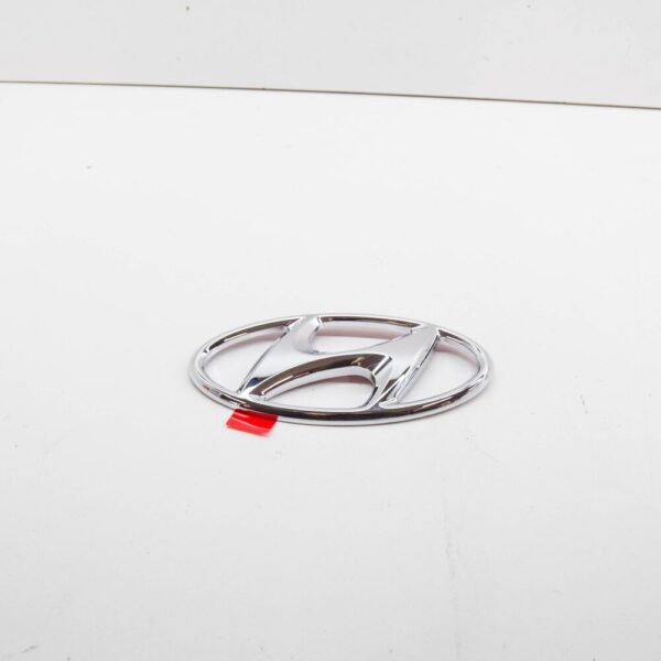 86320G4000 - Hyundai i30 MK3 Rear Emblem 86320G4000 NEW GENUINE