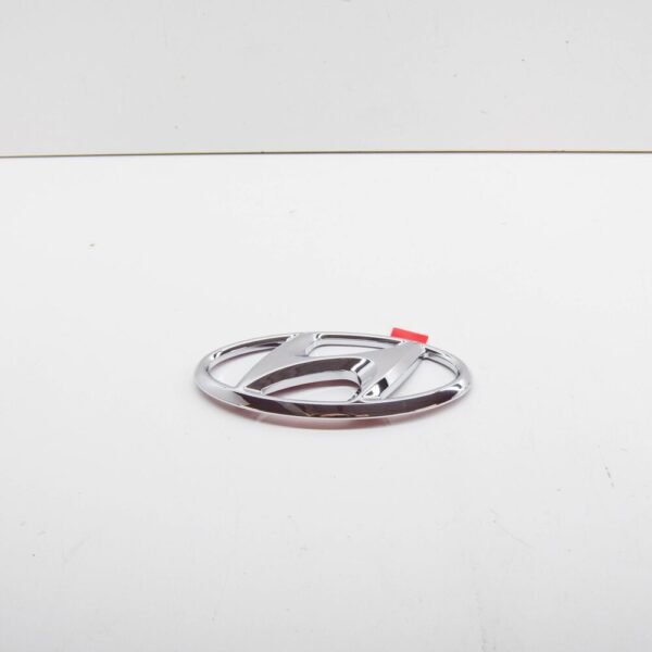 86320G4000 - Hyundai i30 MK3 Rear Emblem 86320G4000 NEW GENUINE