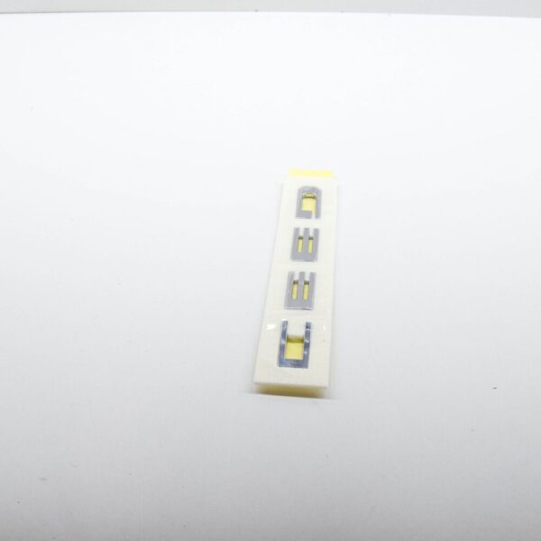 86320J7000 - Kia CEED MK3 CD Rear Emblem Badge 86320J7000 NEW GENUINE