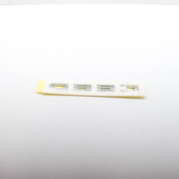 86320J7000 - Kia CEED MK3 CD Rear Emblem Badge 86320J7000 NEW GENUINE
