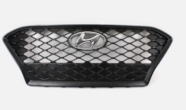 86350J9000 - Hyundai Kona MK1 Radiator Grille 86350J9000, Original Part