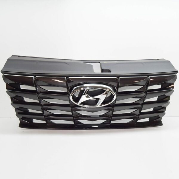 86350N7000 - HYUNDAI TUCSON NX4 MK4 RADIATOR GRILLE 86350N7000 NEW GENUINE