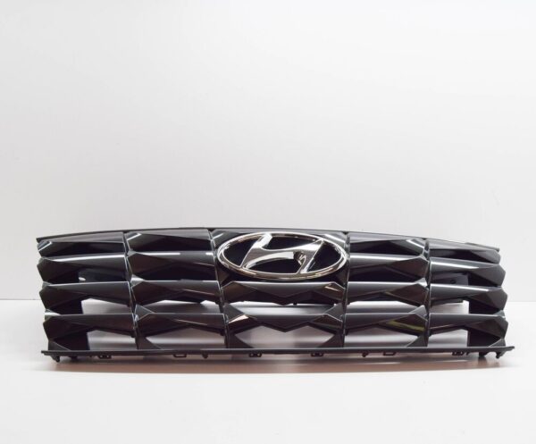86350N7000 - HYUNDAI TUCSON NX4 MK4 RADIATOR GRILLE 86350N7000 NEW GENUINE