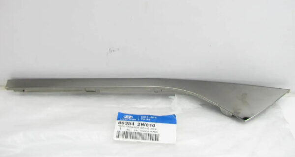863542W010 - Hyundai Santa Fe MK3 DM Radiator Grill No. 2 Piece 863542W010 NEW ORIGINAL