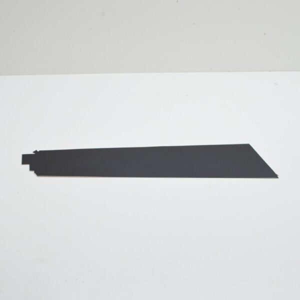 86363G3000 - Hyundai i30 MK3 Front Left Door Frame Rear Black Tape 86363G3000 NEW GENUINE