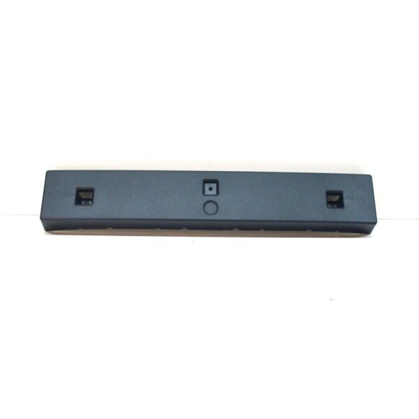 86519G4AB0 - Hyundai i30 PD Front Bumper License Plate Bracket, 86519-G4AB0 NEW