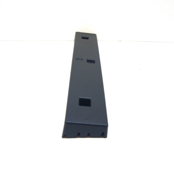 86519G4AB0 - Hyundai i30 PD Front Bumper License Plate Bracket, 86519-G4AB0 NEW