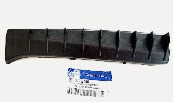 865282W000 - Hyundai Santa Fe MK3 DM bumper mount front right 865282W000 part
