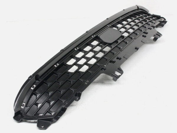 86560J9CC0 - Hyundai Kona MK1 Radiator Grille for Front Bumper 86560J9CC0, Original Part