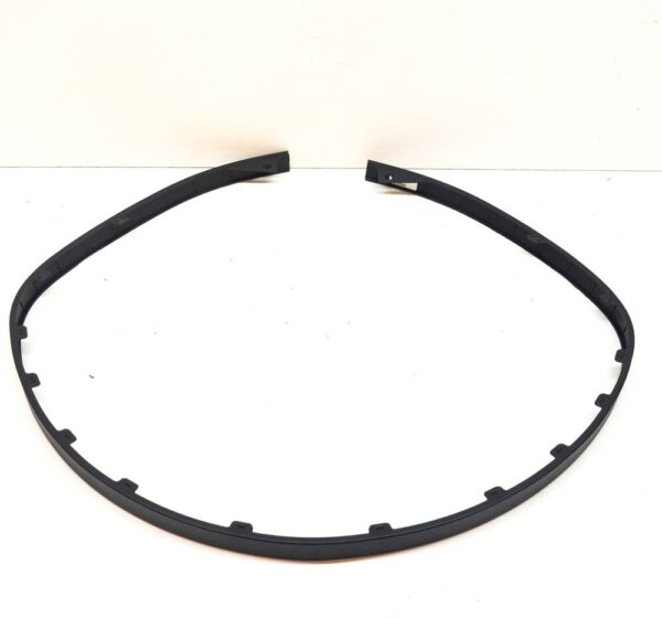 86567J9000 - HYUNDAI KONA FRONT BUMPER LOWER LIP MOLDING 86567-J9000 NEW GENUINE